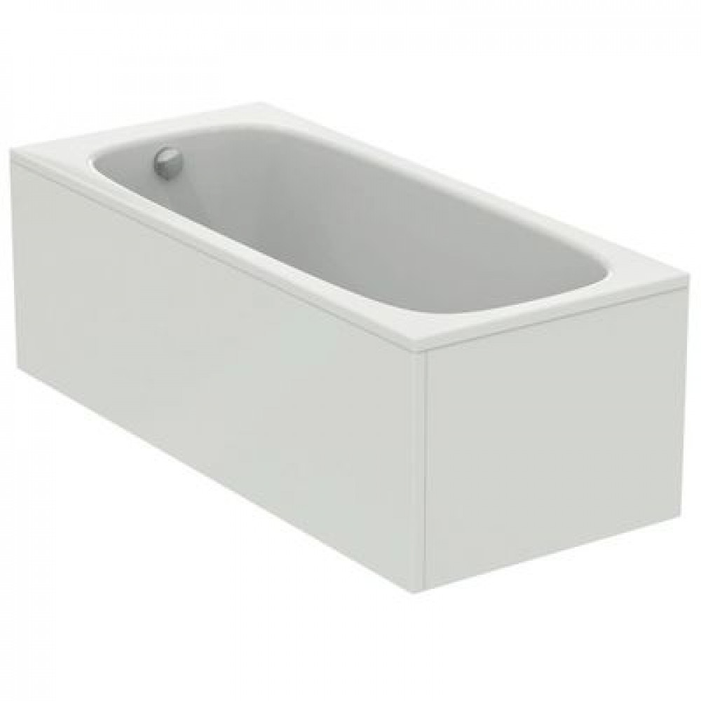 Ванна акриловая Ideal Standard i.life 1700х750 пристенная, встраиваемая (T476001)