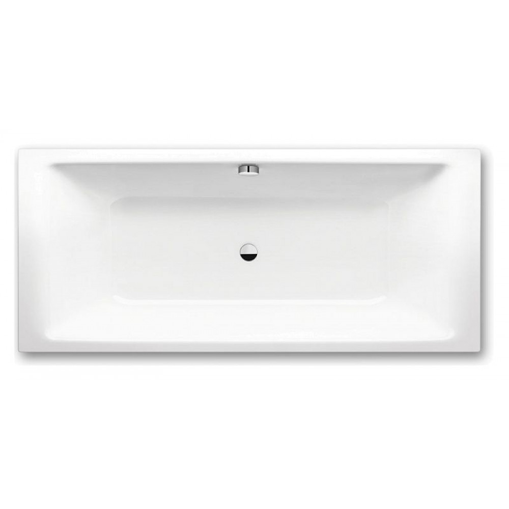 Ванна стальная Kaldewei PURO DUO mod.663, размер 1700х750, Easy clean, alpine white, без ножек