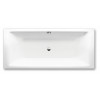 Ванна стальная Kaldewei PURO DUO mod.663, размер 1700х750, Easy clean, alpine white, без ножек
