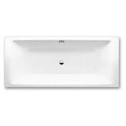 Ванна стальная Kaldewei PURO DUO mod.663, размер 1700х750, Easy clean, alpine white, без ножек