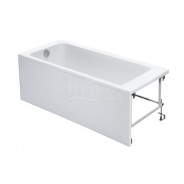 Ванна акриловая Roca EASY 170x80 прямоугольная, белая (Z.RU93.0.762.4)