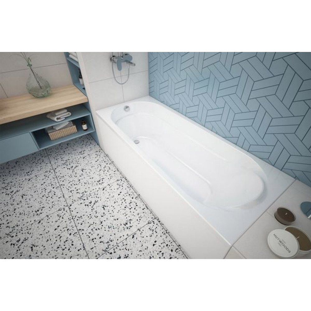 Ванна акриловая Loranto OTTAWA 1500х700