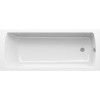 Ванна акриловая Ravak Classic II 170x70 пристенная (CC51000000)