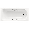 Ванна стальная Kaldewei Saniform Plus Star 170х70 с покрытием Anti-Slip и Easy-Clean (133530003001)
