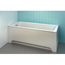 Ванна акриловая Ravak DOMINO 150х70 белая