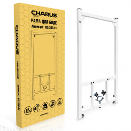 Система инсталляции для биде CHARUS TORRE BIANCA BD.300.01