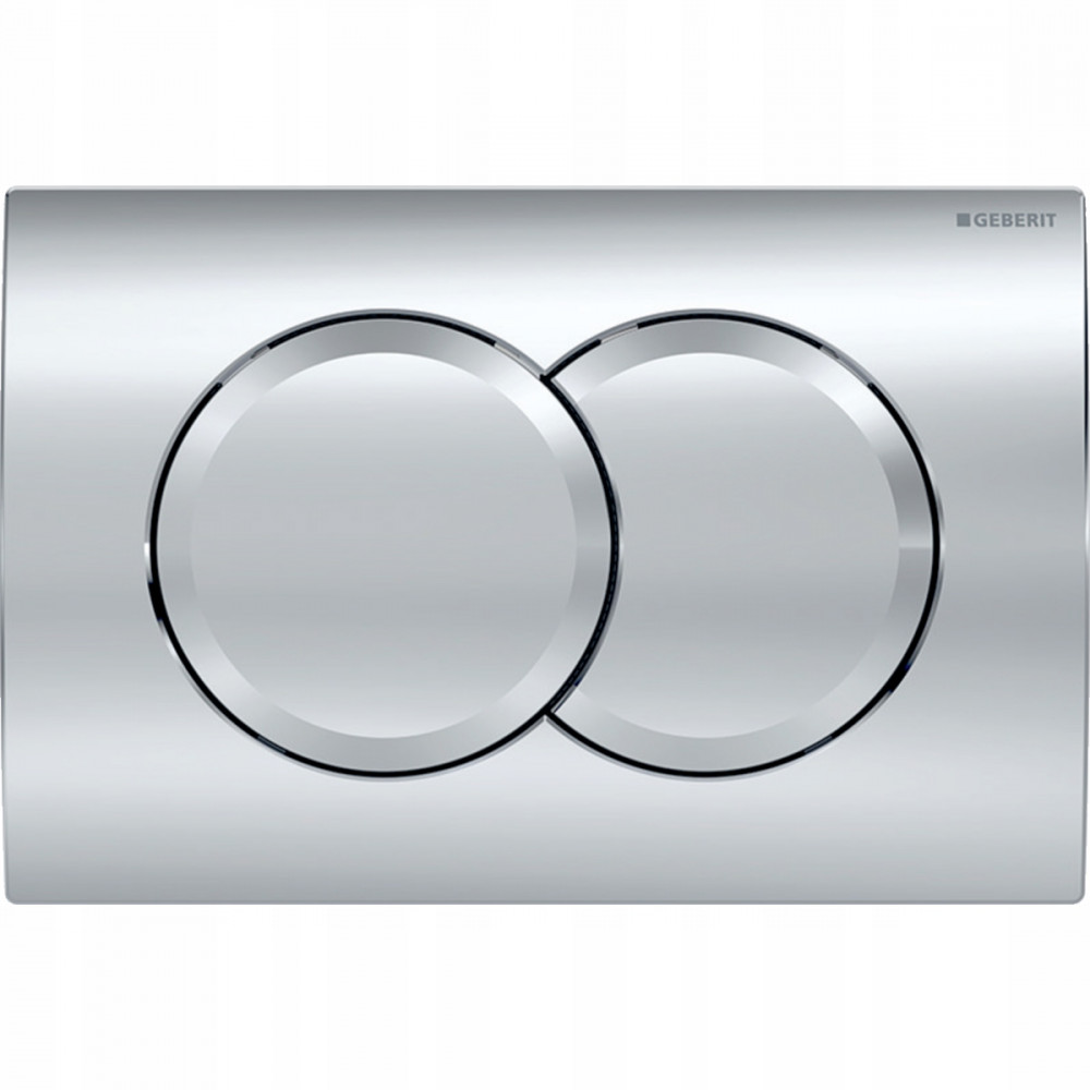 Кнопка смыва Geberit Delta01 115.107.21.1