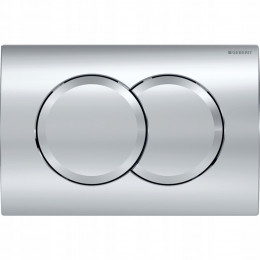 Кнопка смыва Geberit Delta01 115.107.21.1