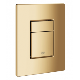 Кнопка  смыва для унитаза GROHE Skate Cosmopolitan, холодный рассвет глянец (38732GL0)