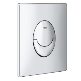 Кнопка смыва Grohe Skate Air 38505000 хром