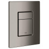 Кнопка  смыва для унитаза Grohe Skate Cosmopolitan(38732A00) темный графит глянец