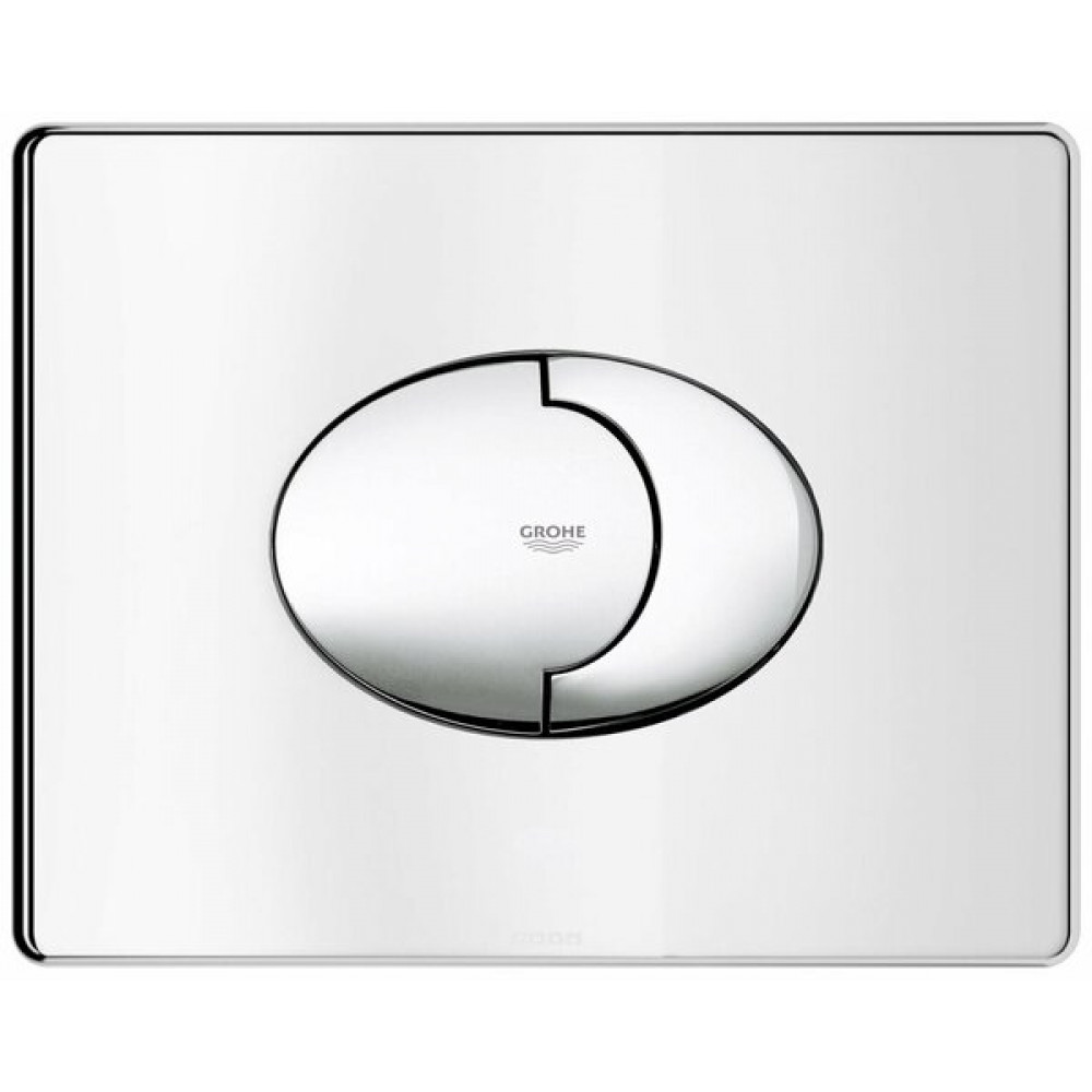 Кнопка смыва Grohe Skate Air 38506000 хром