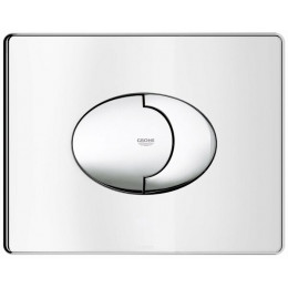Кнопка смыва Grohe Skate Air 38506000 хром