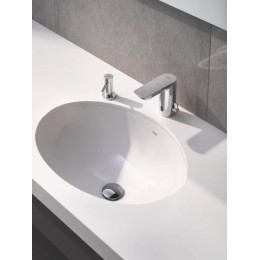 Смеситель для раковины Grohe Bau Cosmopolitan E 36451000 ифракрасный