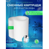 Сменный картридж к фильтру насадке для воды KLENK для душа, размер М, 2 штуки