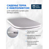 Сиденье Deasant для унитаза Grohe Euro с микролифтом DS01220006