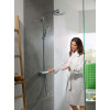 Душевая система Hansgrohe Crometta S240 Eco Smart 27268000 с термостатом, хром