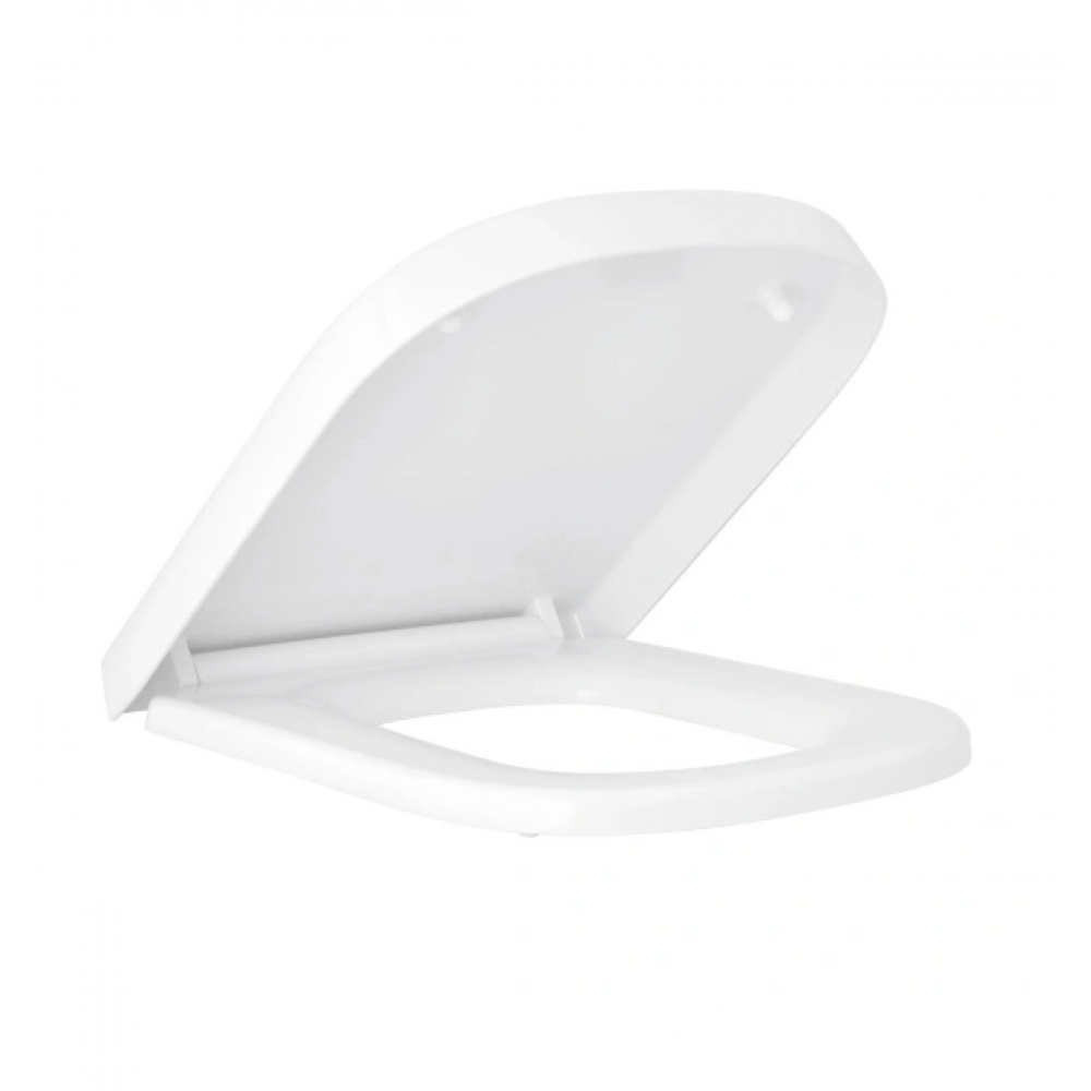 Унитаз напольный GROHE Euro Ceramic с бачком с сиденьем микролифт 39338000+39332000+39330002