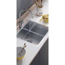 Кухонная мойка Omoikiri Amadare 50-IN (4993766) нержавеющая сталь