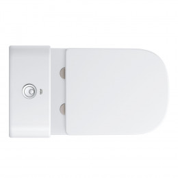 Унитаз напольный GROHE Euro Ceramic с бачком с сиденьем микролифт 39338000+39332000+39330002