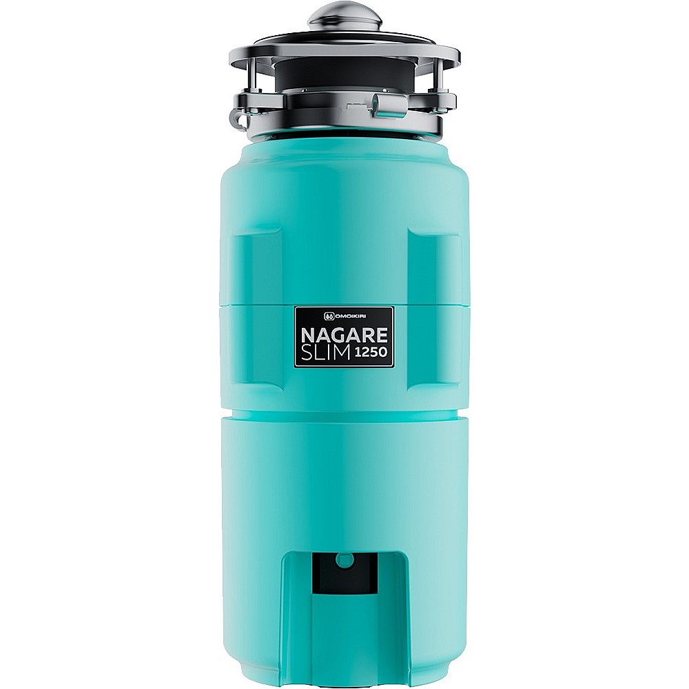 Измельчитель пищевых отходов Omoikiri Nagare Slim 1250-AZ (4995066)