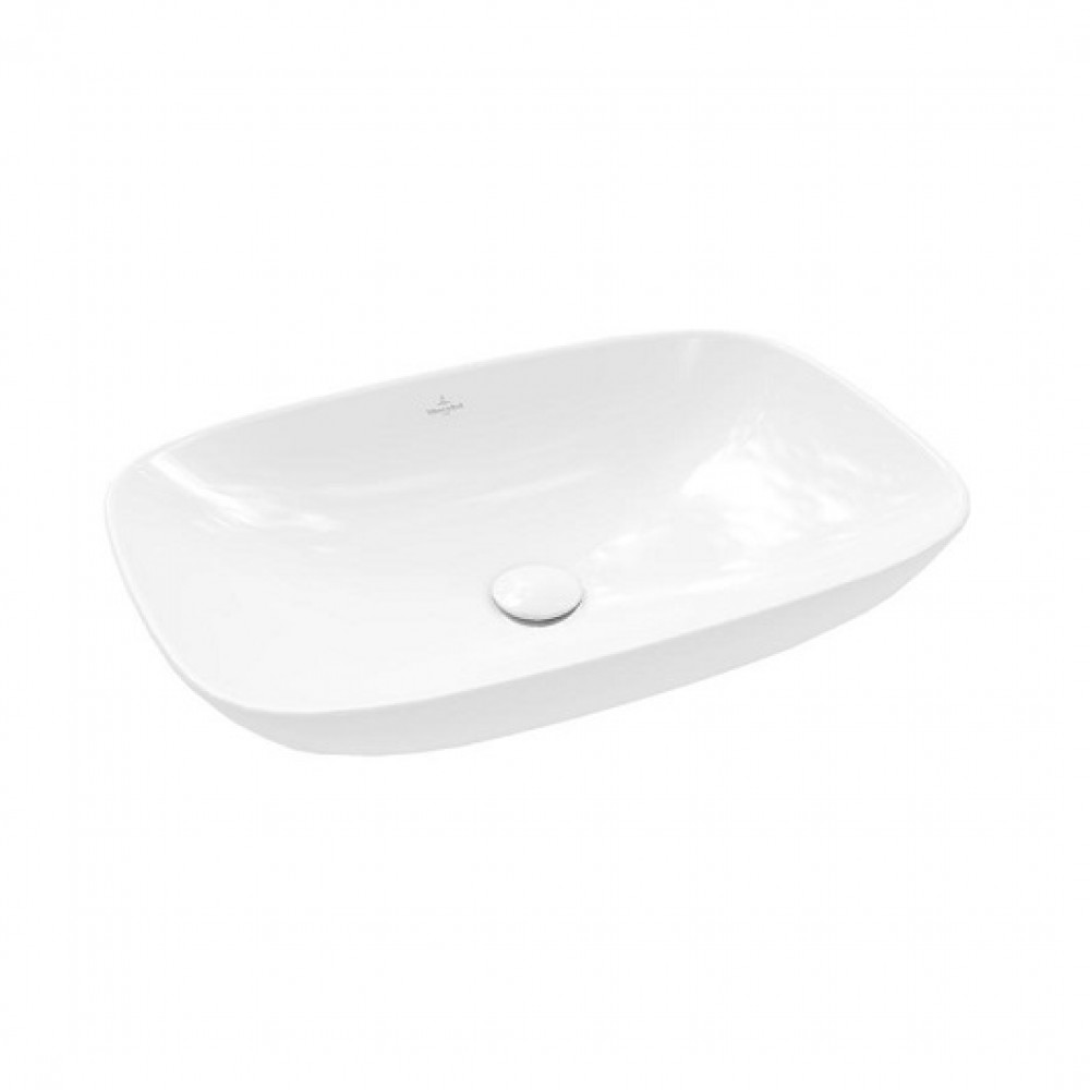 Pаковина VilleroyBoch LoopFriends накладная 620*420 мм