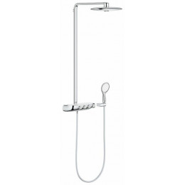 Уценка Душевая система GROHE Rainshower System SmartControl 360 DUO с термостатом для душа, хром