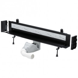 Душевой трап (лоток) Viega Advantix Vario 736552 30 - 120 см с решеткой