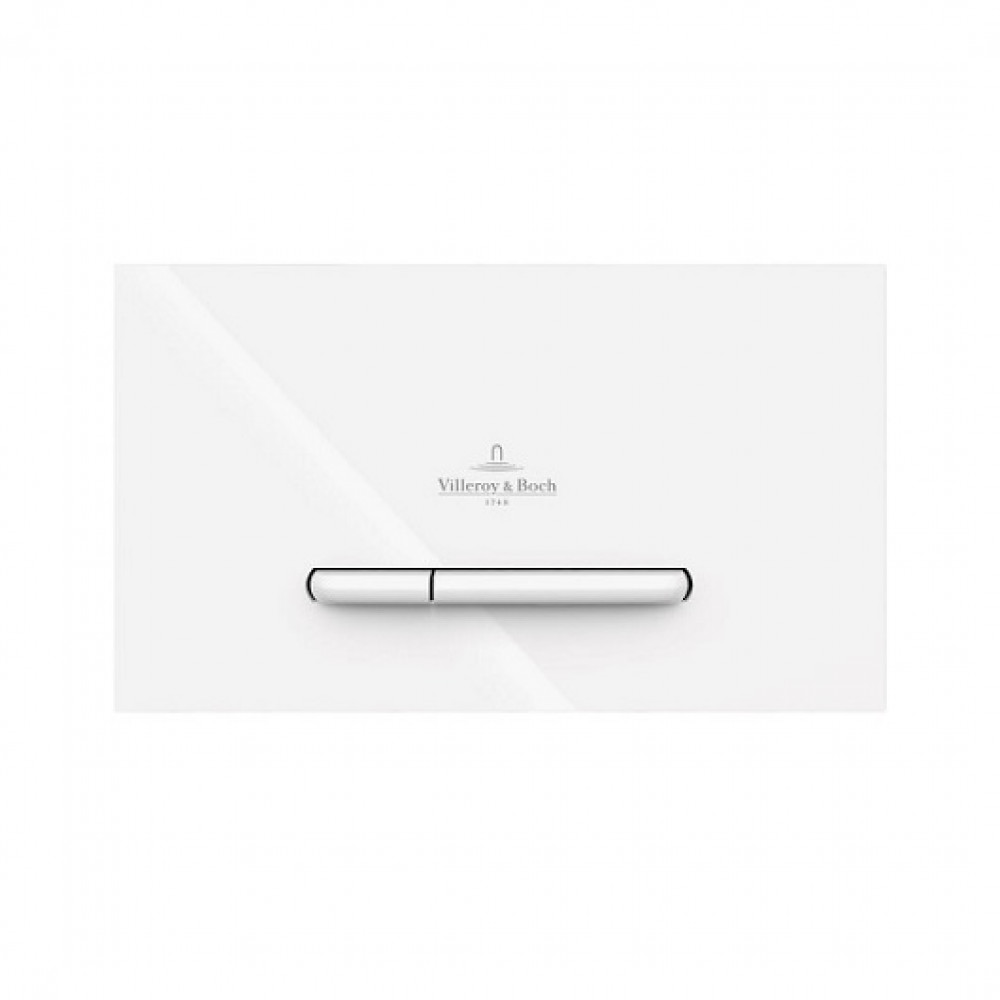 Кнопка смыва Villeroy  Boch Viconnect 92218068 белая