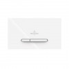 Кнопка смыва Villeroy  Boch Viconnect 92218068 белая