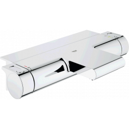 Термостатический смеситель для ванны Grohe Grohtherm 2000 New 34464001 с полочкой, хром