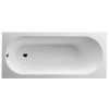Ванна квариловая Villeroy & Boch Oberon 170х75 см UBQ170OBE2V-01 (белый Alpin)