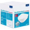 Унитаз подвесной Villeroy & Boch Architectura 4694HR01 с сиденьем микролифт