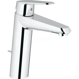 Смеситель для раковины Eurodisc Cosmopolitan 23448002 с донным клапаном, средний излив, хром