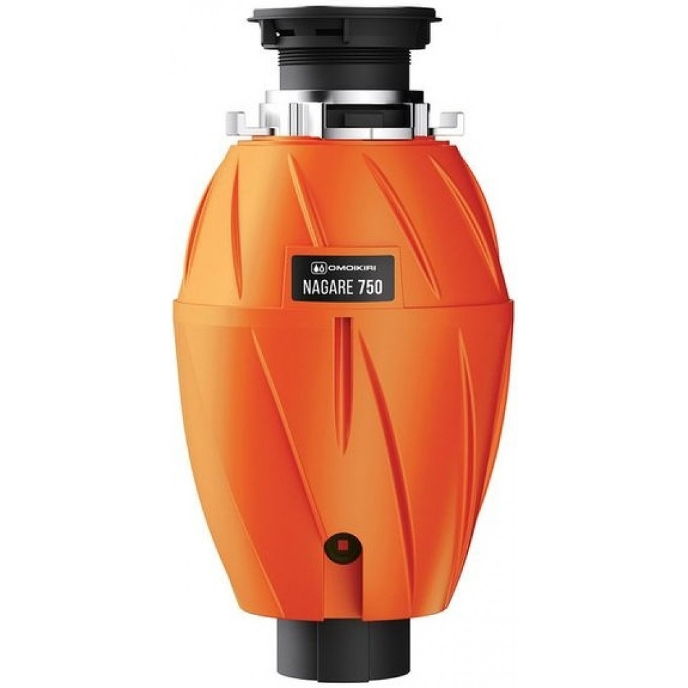 Измельчитель пищевых отходов Omoikiri Nagare 750