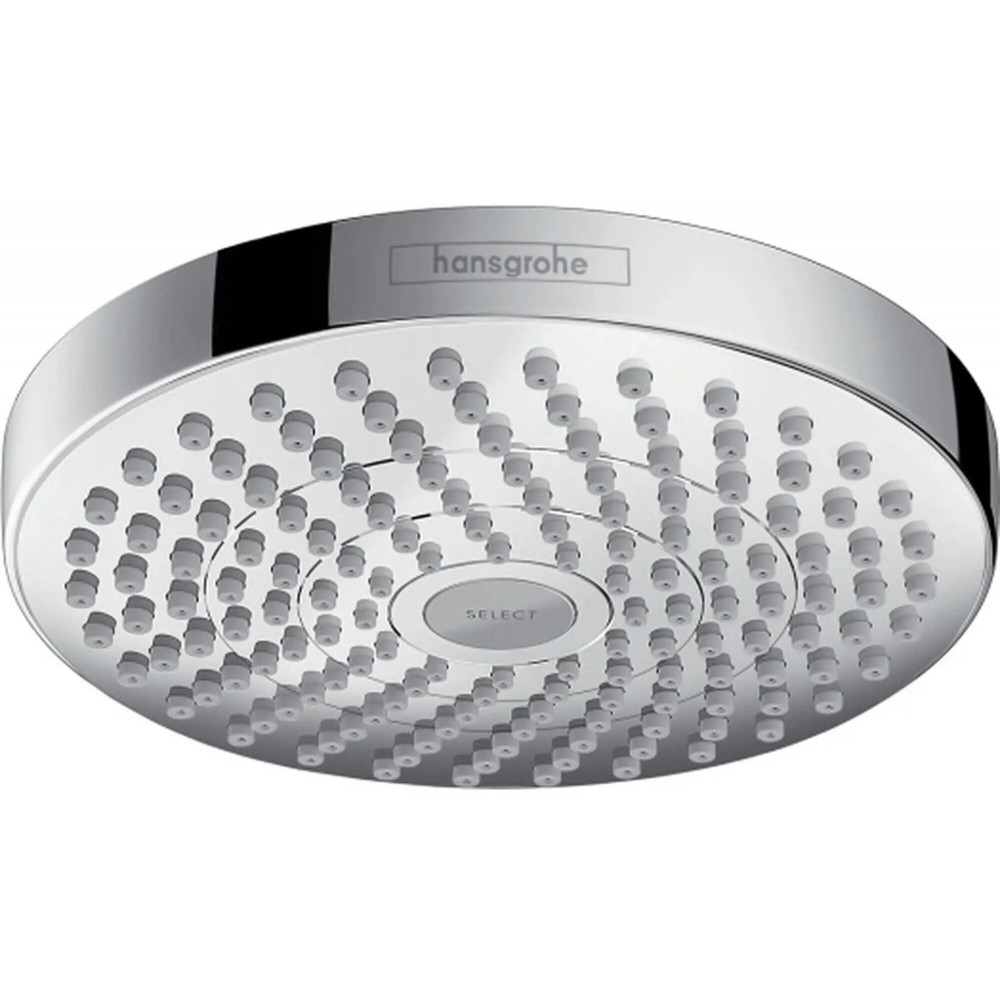 Душевая система Hansgrohe Croma Select S 27295000 встраиваемая, с внутренней частью