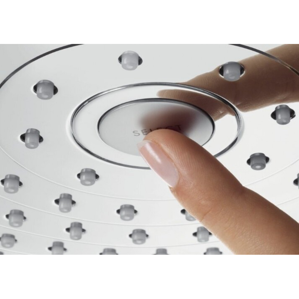 Душевая система Hansgrohe Croma Select S 27295000 встраиваемая, с внутренней частью