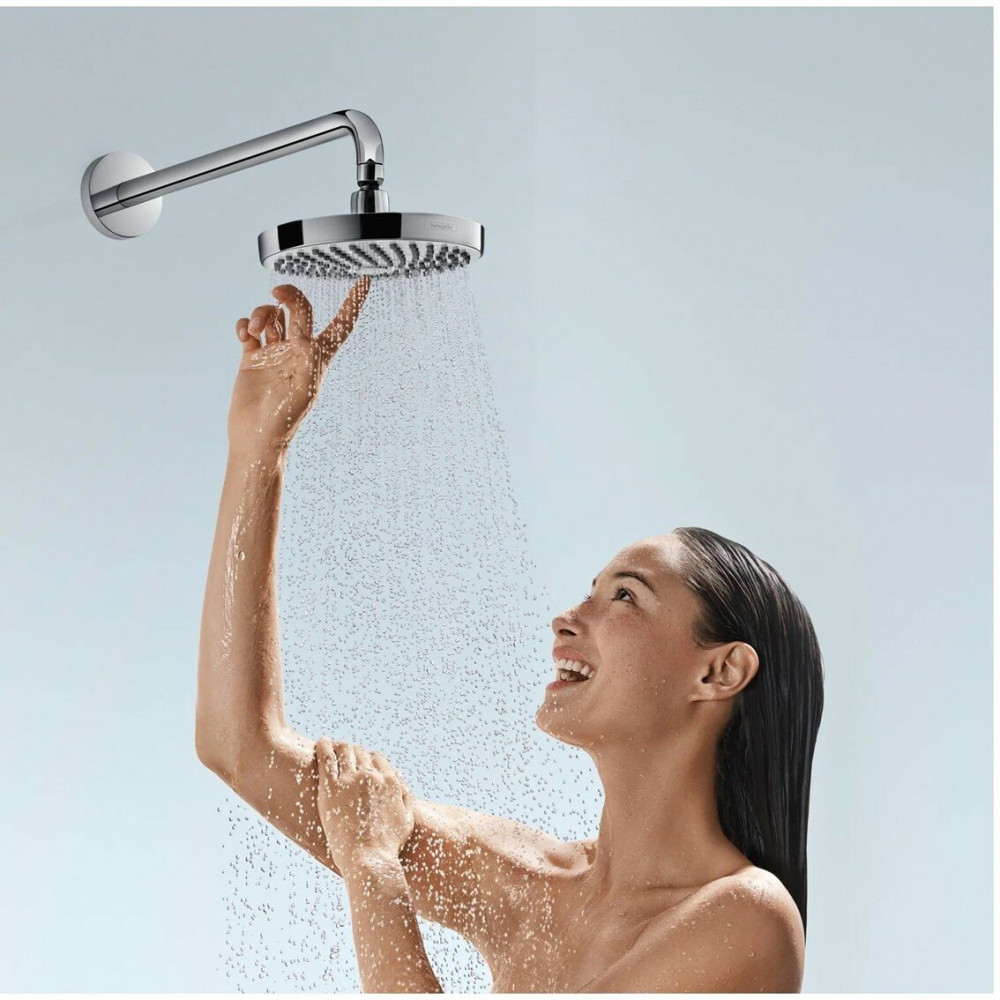 Душевая система Hansgrohe Croma Select S 27295000 встраиваемая, с внутренней частью