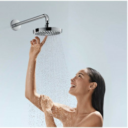 Душевая система Hansgrohe Croma Select S 27295000 встраиваемая, с внутренней частью