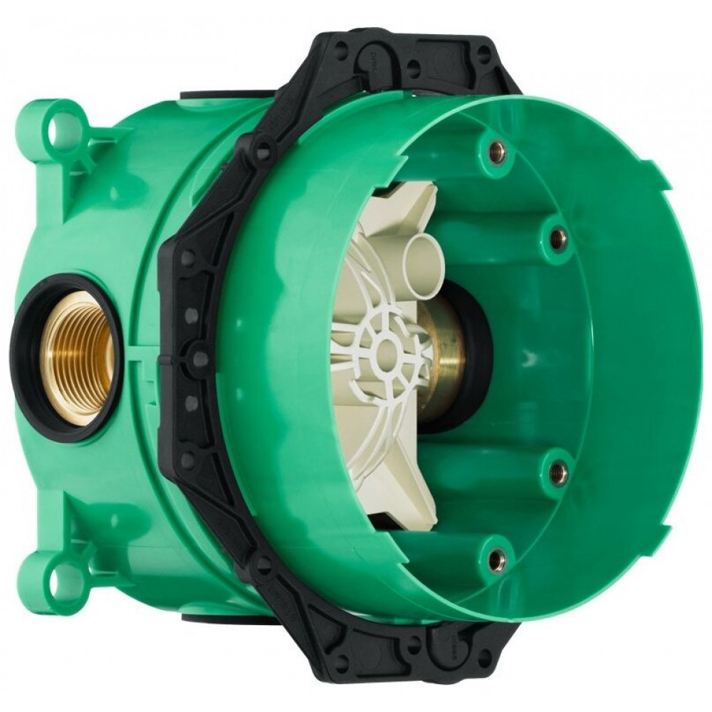 Душевая система Hansgrohe Croma Select S 27295000 встраиваемая, с внутренней частью