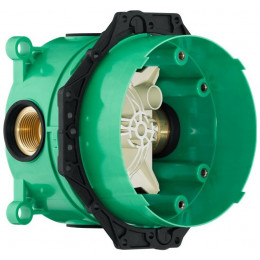 Душевая система Hansgrohe Croma Select S 27295000 встраиваемая, с внутренней частью