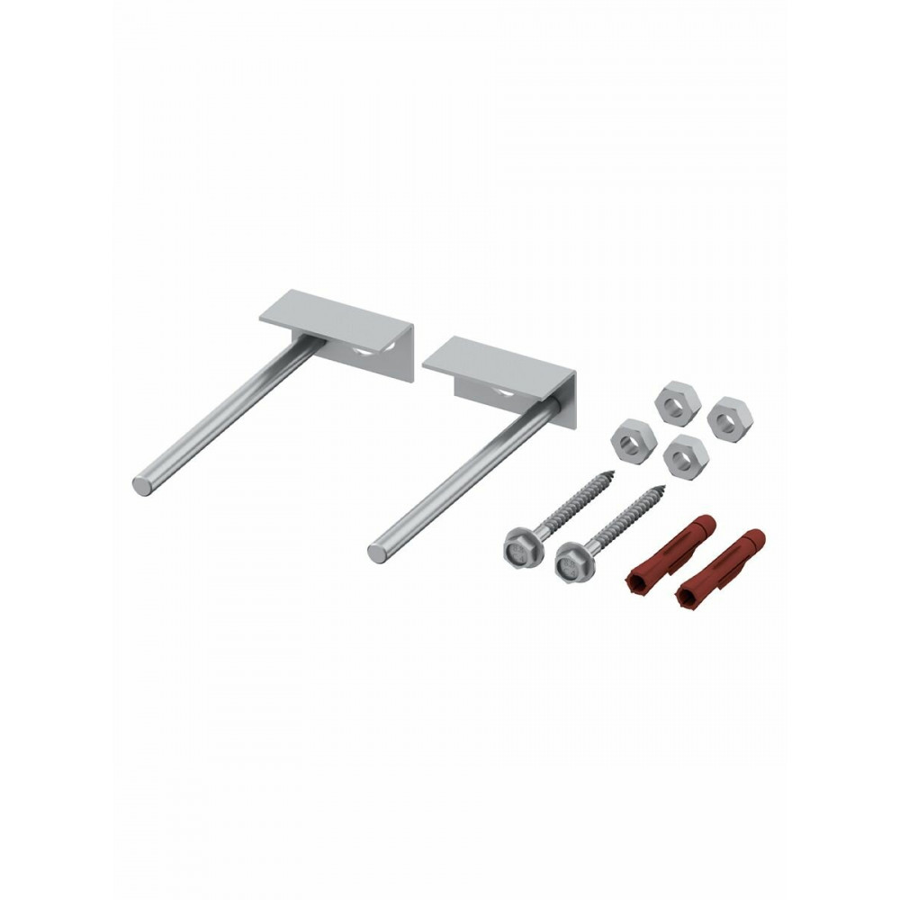 Крепления модуля к стене, нерегулируемый, TECE 9380300