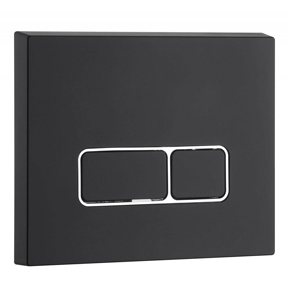 !Клавиша смыва Weltwasser WW Marberg 410 SE MT-BL матовая черная