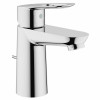 Смеситель для раковины Grohe BauLoop, хром 23335000