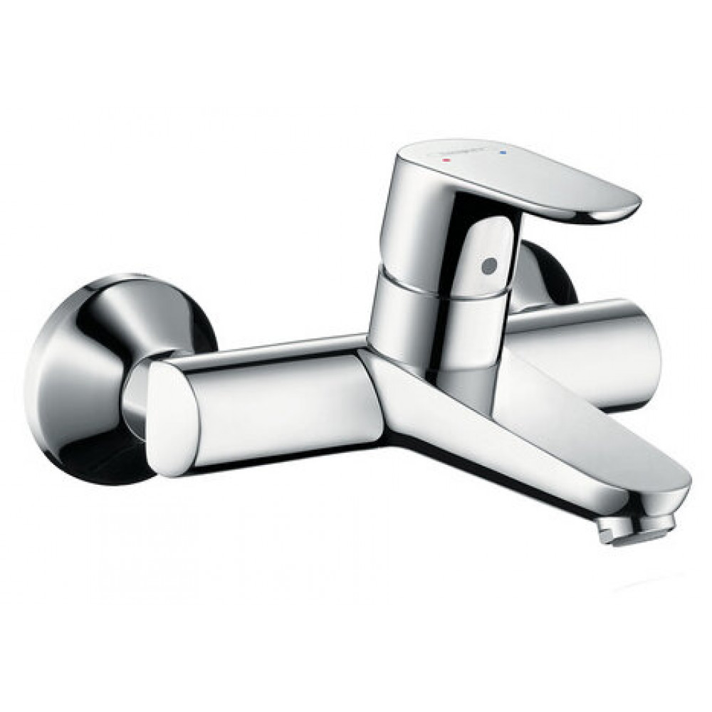 Смеситель для раковины Hansgrohe 31923000, хром