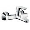 Смеситель для раковины Hansgrohe 31923000, хром