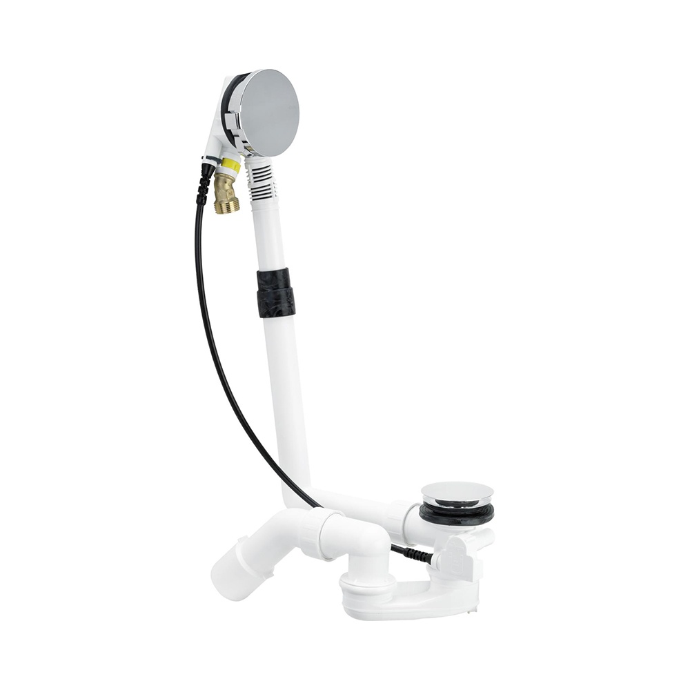 VIEGA Модель 6161.50 Слив/перелив Multiplex Trio Visign MT5 с наполнением 727734