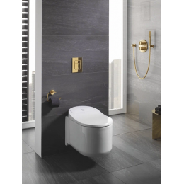 Кнопка смыва для унитаза GROHE Skate Cosmopolitan, холодный рассвет глянец (38732GL0)