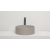 Накладная раковина S-Sense ARMONIA 02 Глянцевая 130112G Salini