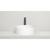 Накладная раковина S-Sense ARMONIA 02 Глянцевая 130112G Salini